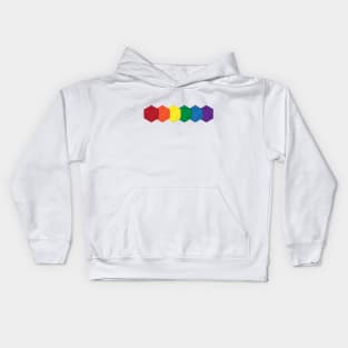 Roll Pride Kids Hoodie